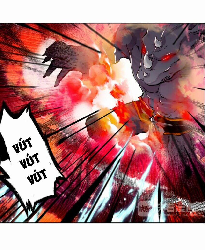 Phi Kiếm Vấn Đạo 10 trang 6