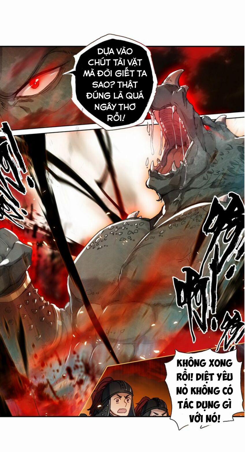 Phi Kiếm Vấn Đạo 10 trang 7