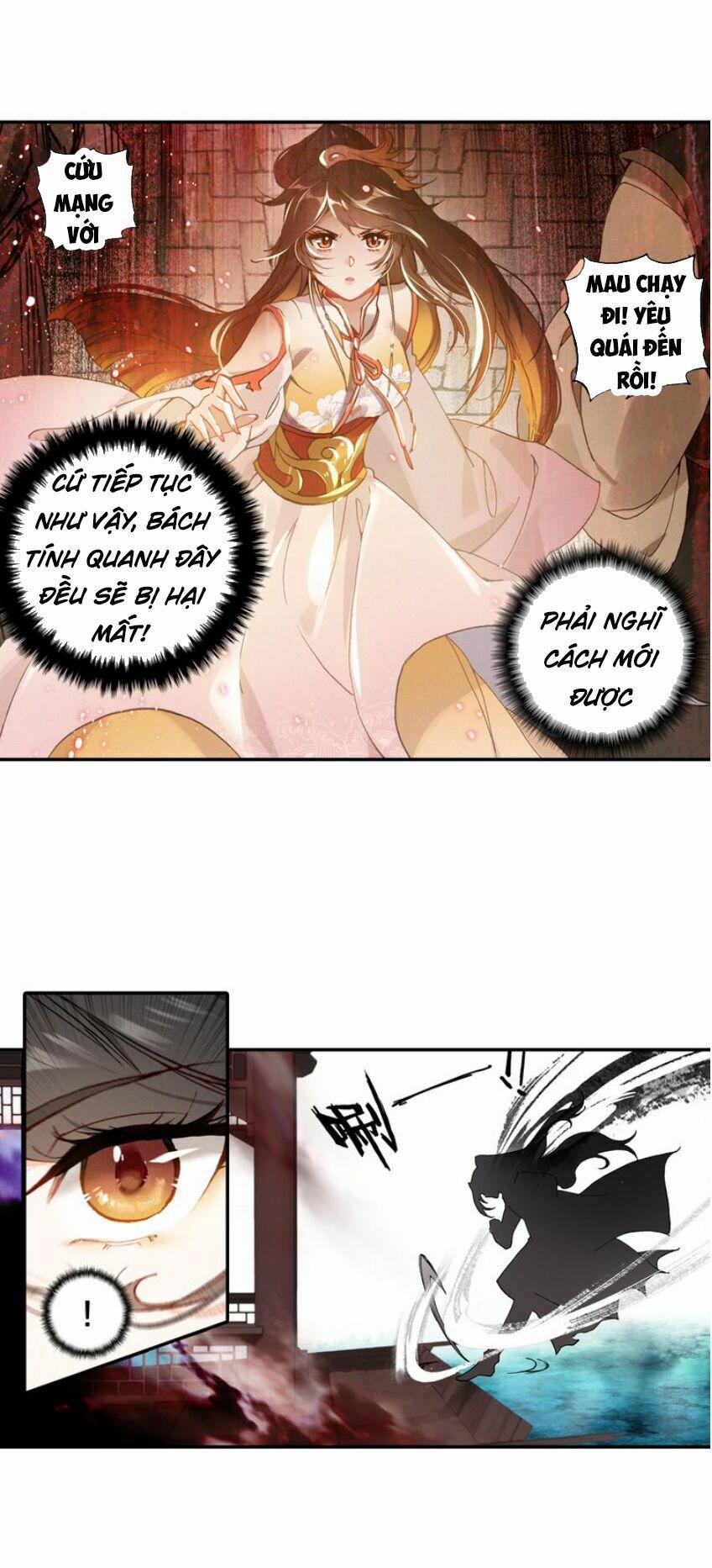 Phi Kiếm Vấn Đạo 10 trang 9