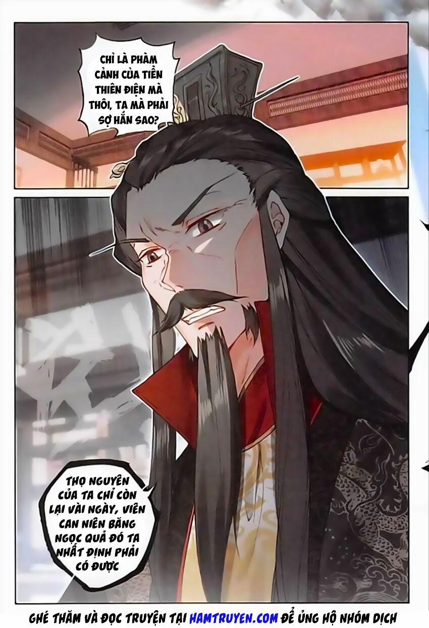 Phi Kiếm Vấn Đạo 11 trang 15