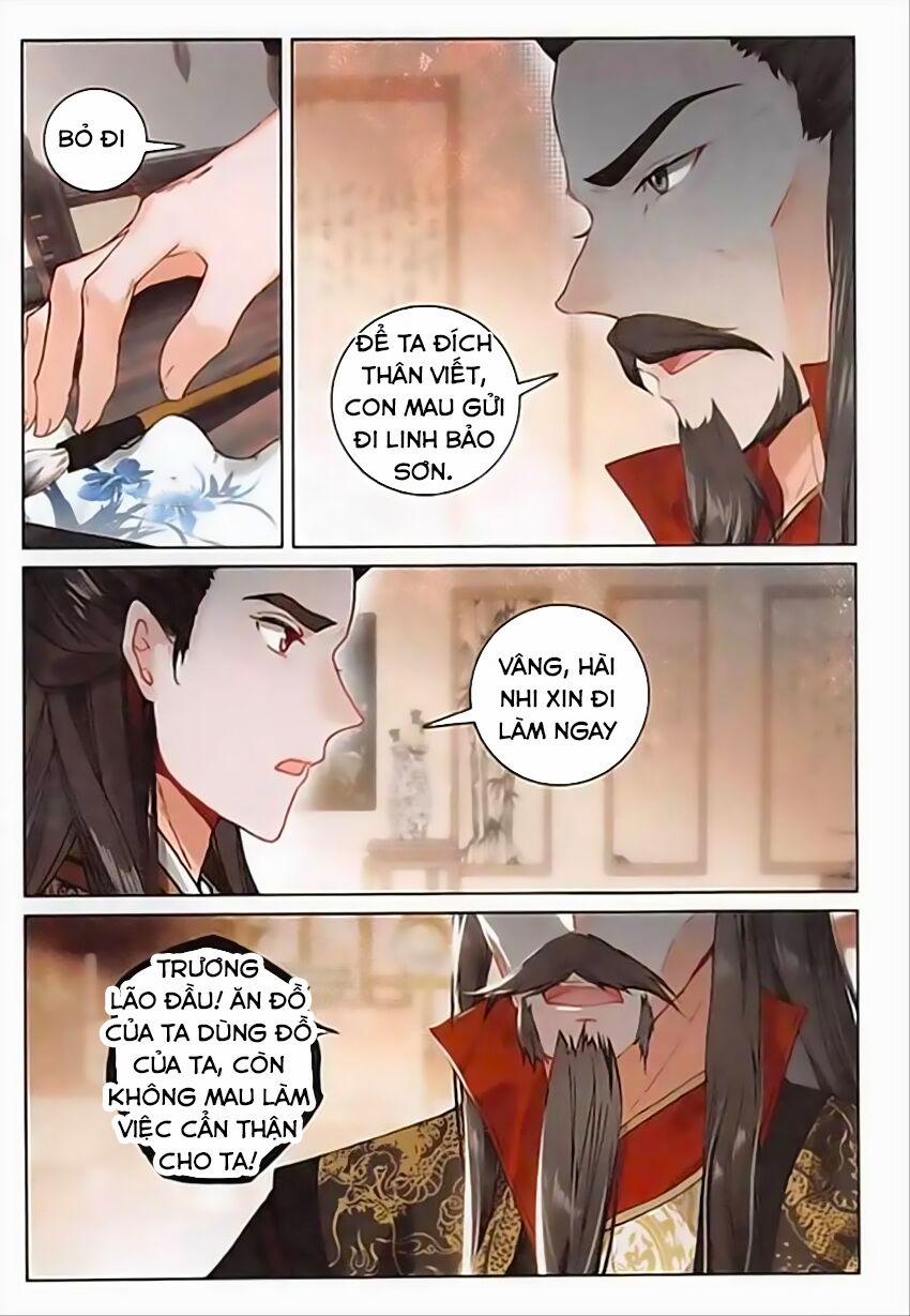 Phi Kiếm Vấn Đạo 11 trang 16