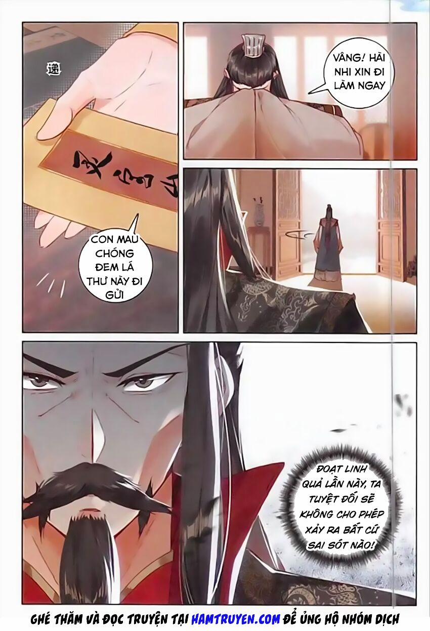 Phi Kiếm Vấn Đạo 11 trang 19