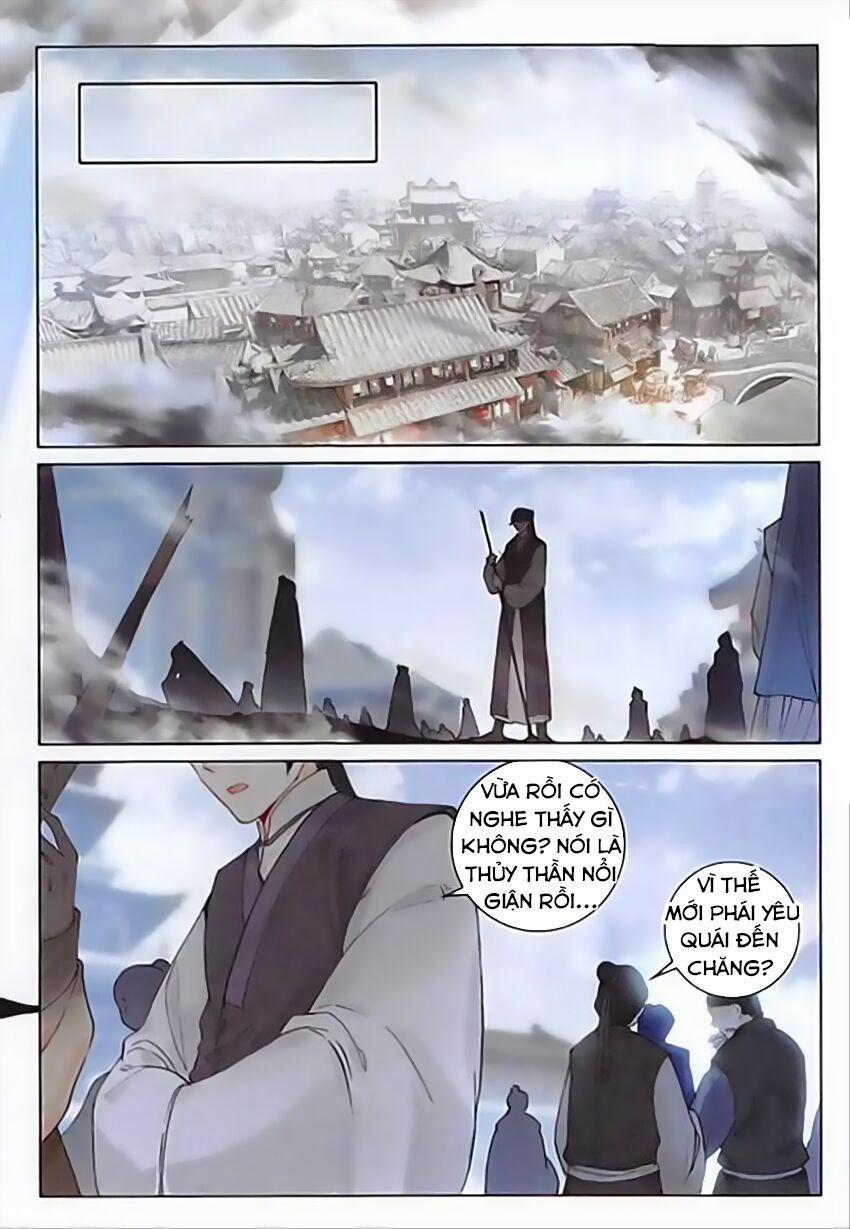 Phi Kiếm Vấn Đạo 11 trang 2