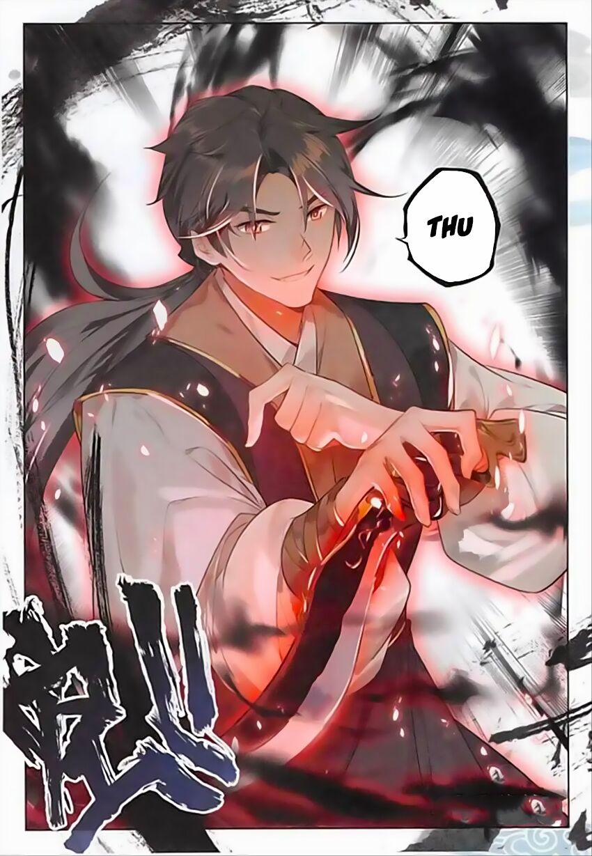 Phi Kiếm Vấn Đạo 11 trang 25