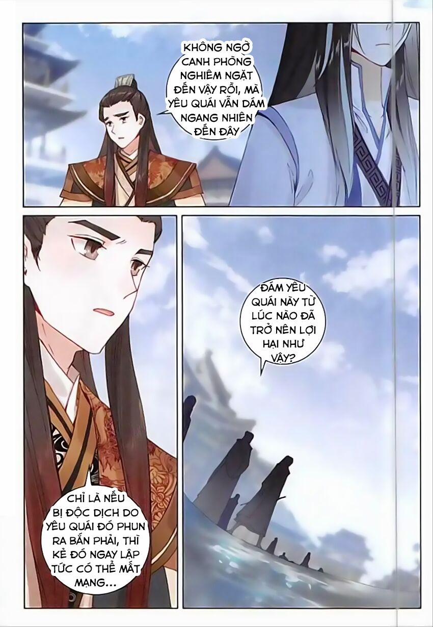 Phi Kiếm Vấn Đạo 11 trang 3
