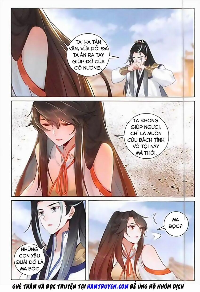 Phi Kiếm Vấn Đạo 11 trang 5