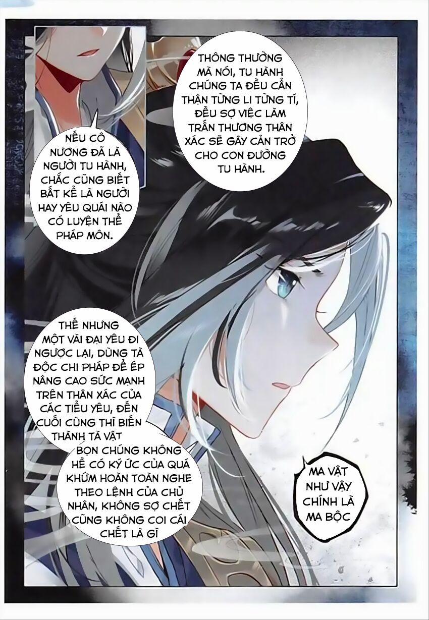 Phi Kiếm Vấn Đạo 11 trang 6