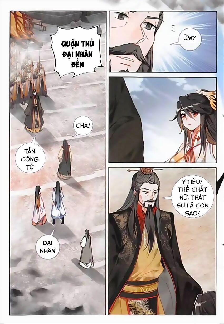 Phi Kiếm Vấn Đạo 11 trang 7