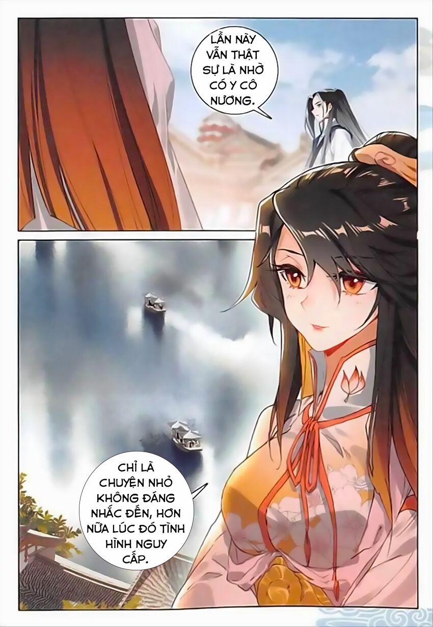 Phi Kiếm Vấn Đạo 11 trang 9