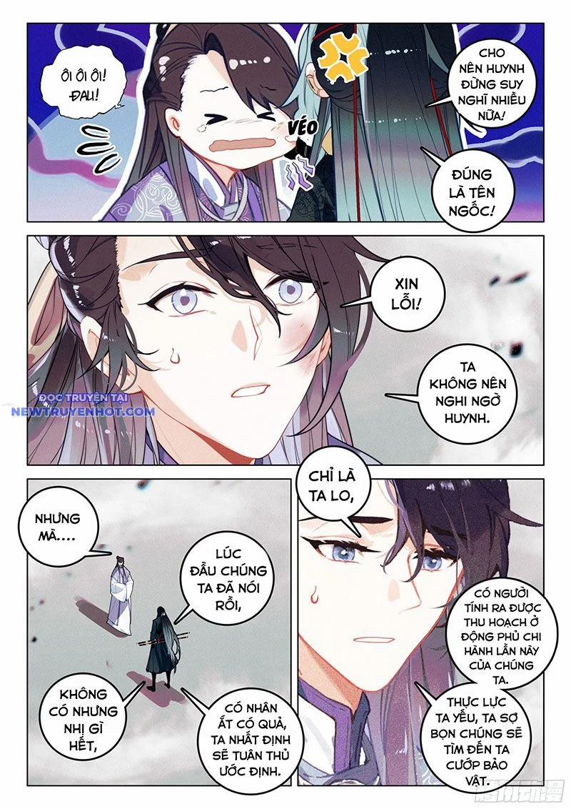 Phi Kiếm Vấn Đạo 112 trang 10