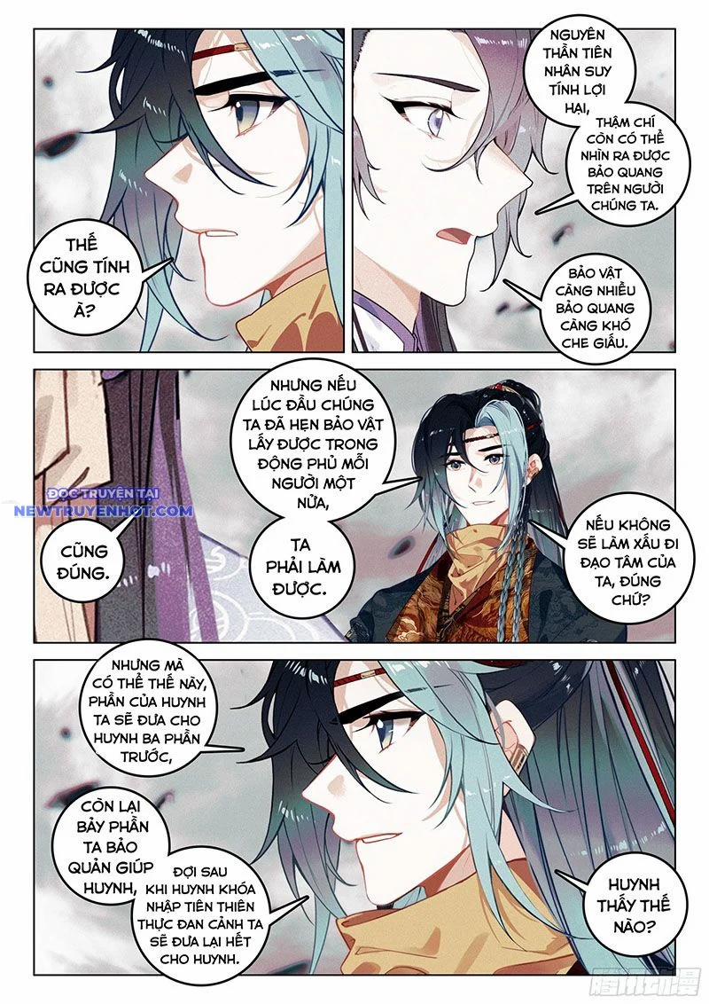 Phi Kiếm Vấn Đạo 112 trang 11