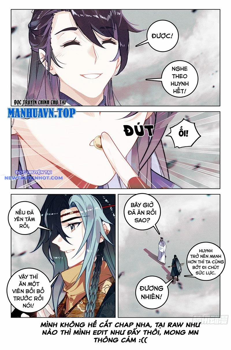 Phi Kiếm Vấn Đạo 112 trang 12