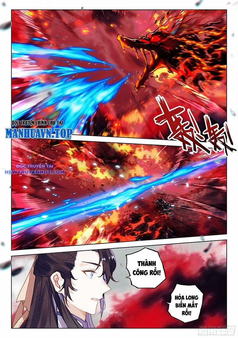 Phi Kiếm Vấn Đạo 112 trang 4