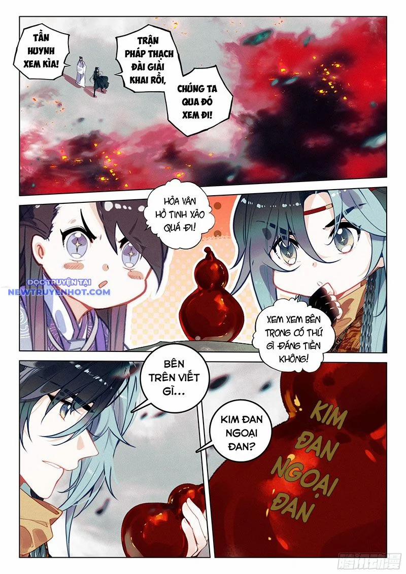 Phi Kiếm Vấn Đạo 112 trang 5