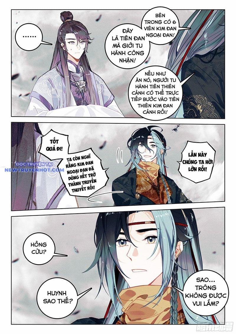 Phi Kiếm Vấn Đạo 112 trang 6