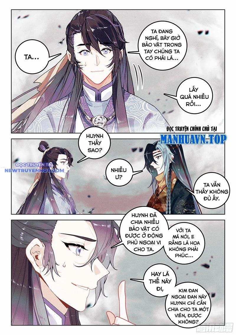 Phi Kiếm Vấn Đạo 112 trang 7