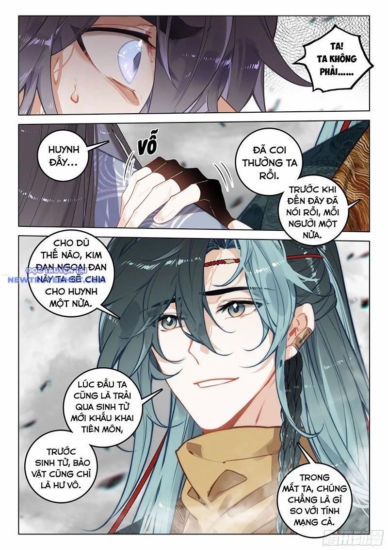 Phi Kiếm Vấn Đạo 112 trang 9