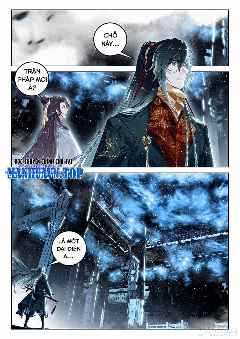 Phi Kiếm Vấn Đạo 113 trang 10