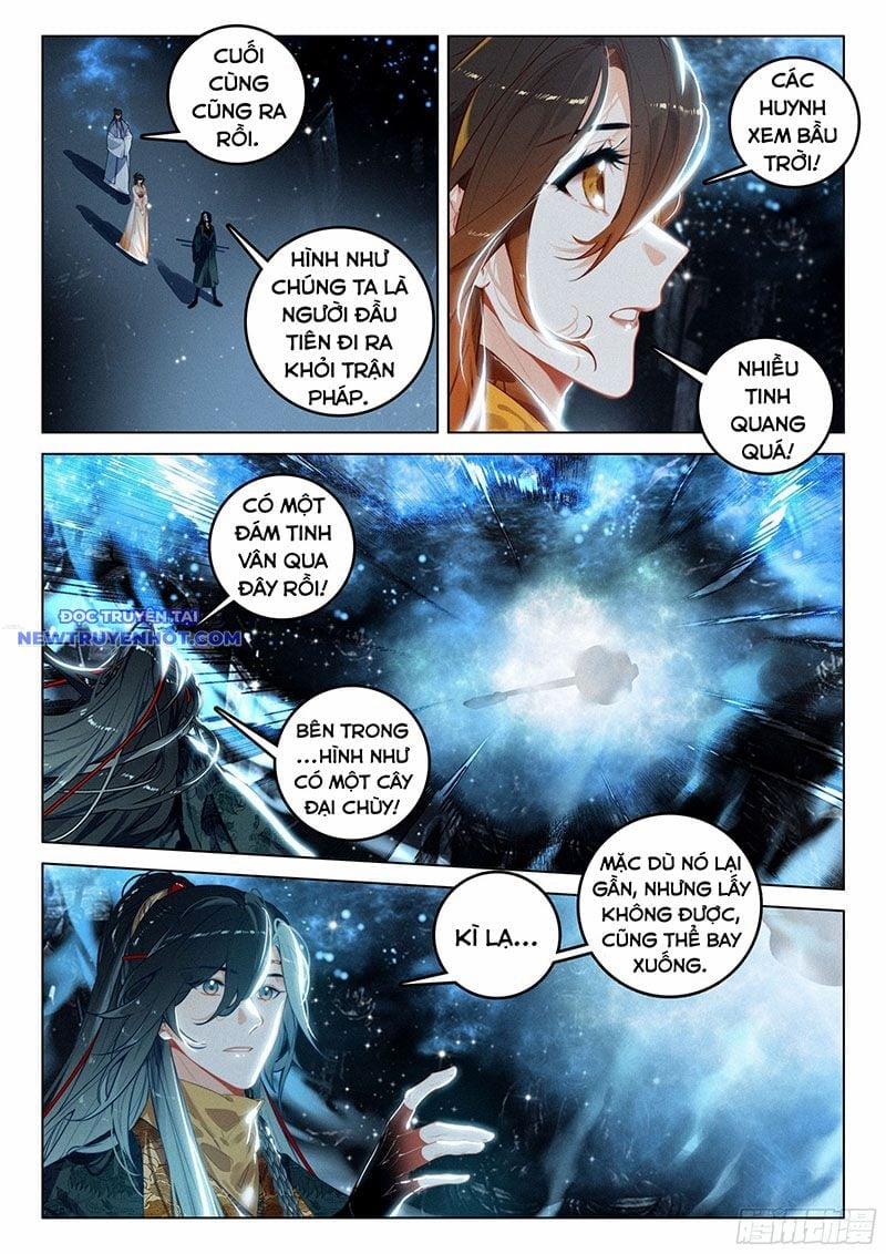Phi Kiếm Vấn Đạo 113 trang 11
