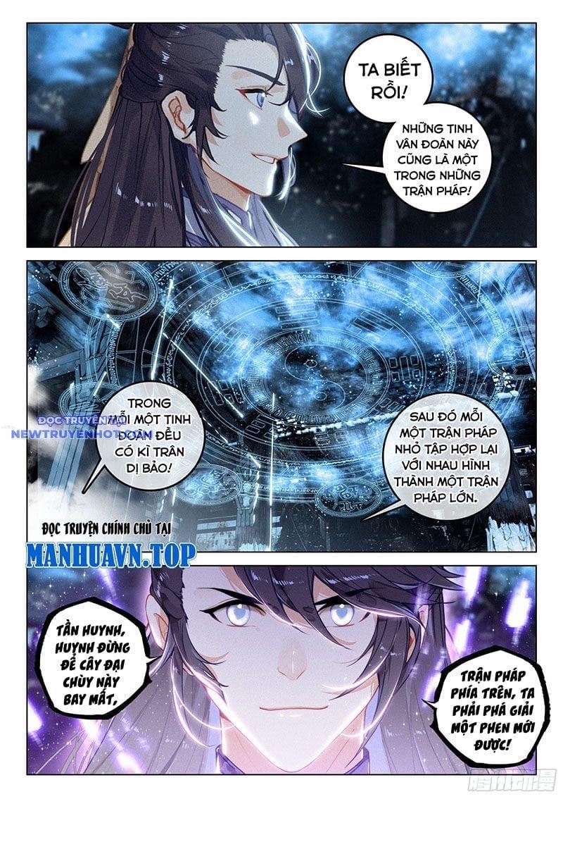 Phi Kiếm Vấn Đạo 113 trang 12