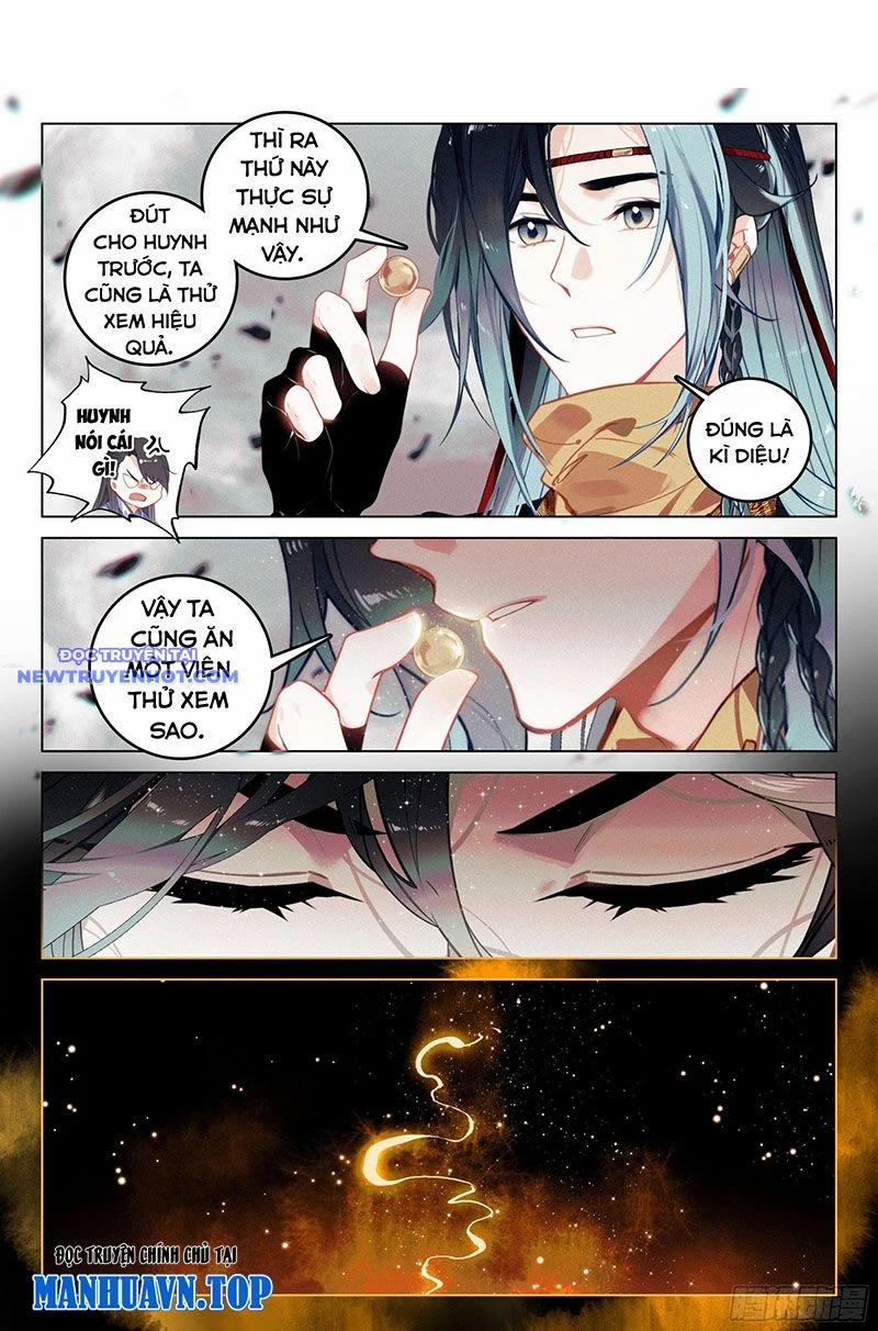 Phi Kiếm Vấn Đạo 113 trang 2