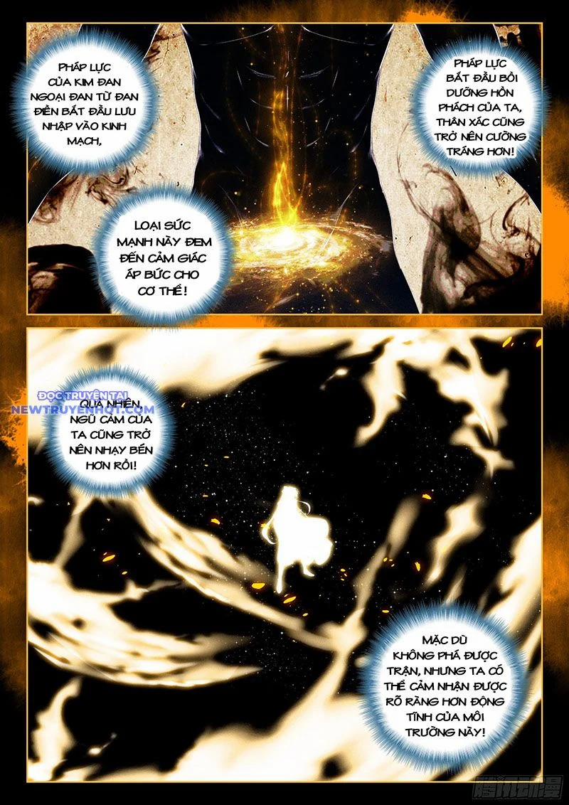 Phi Kiếm Vấn Đạo 113 trang 3