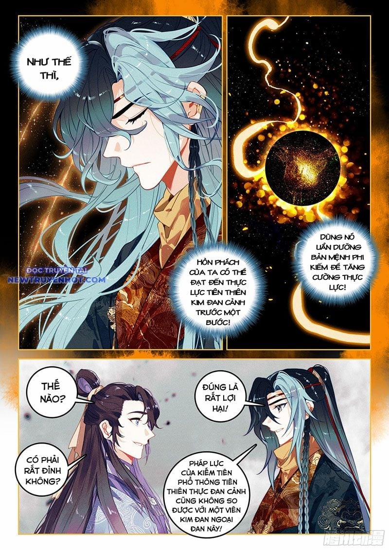 Phi Kiếm Vấn Đạo 113 trang 4