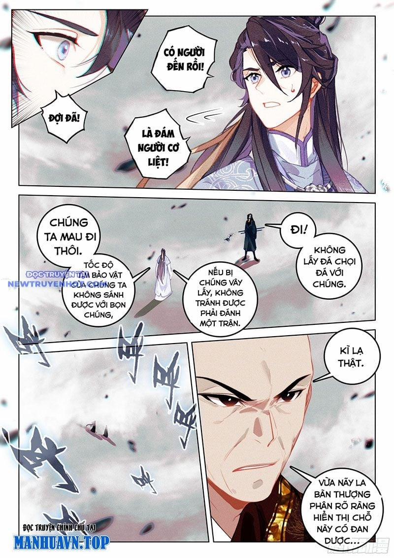 Phi Kiếm Vấn Đạo 113 trang 5