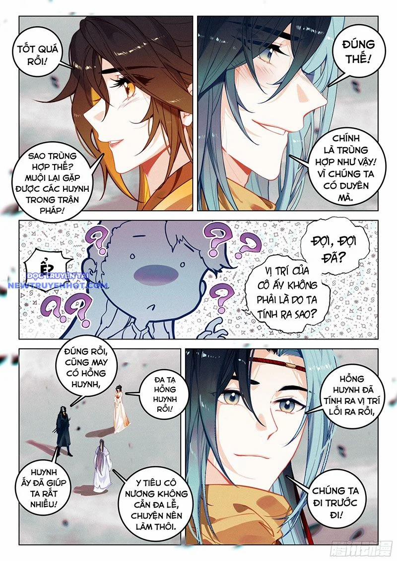 Phi Kiếm Vấn Đạo 113 trang 9
