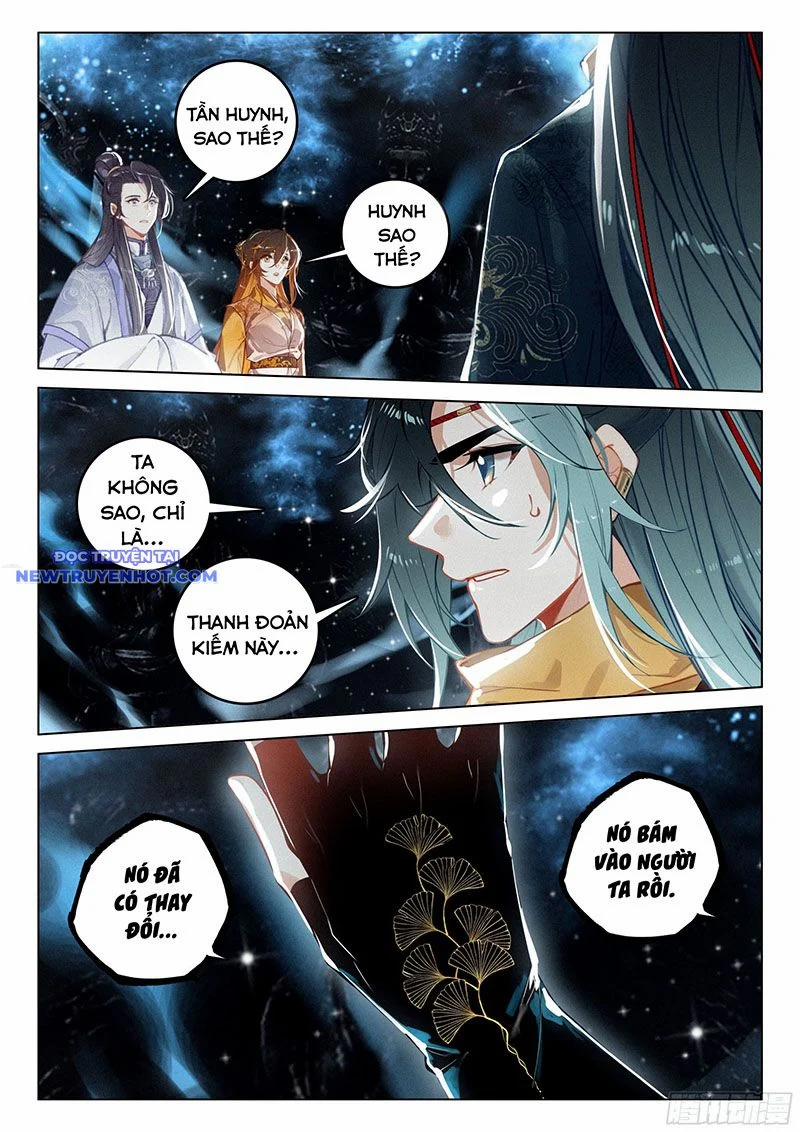 Phi Kiếm Vấn Đạo 114 trang 10