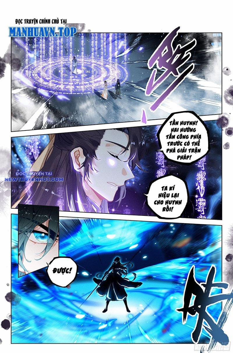 Phi Kiếm Vấn Đạo 114 trang 2