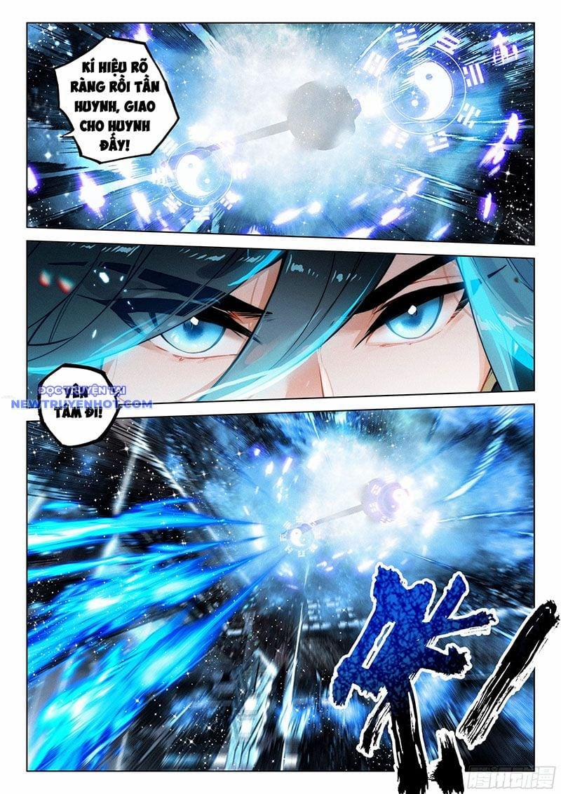 Phi Kiếm Vấn Đạo 114 trang 3