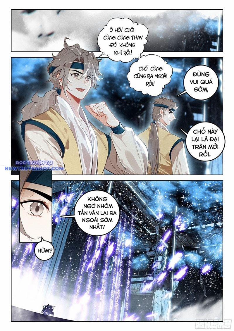 Phi Kiếm Vấn Đạo 114 trang 6