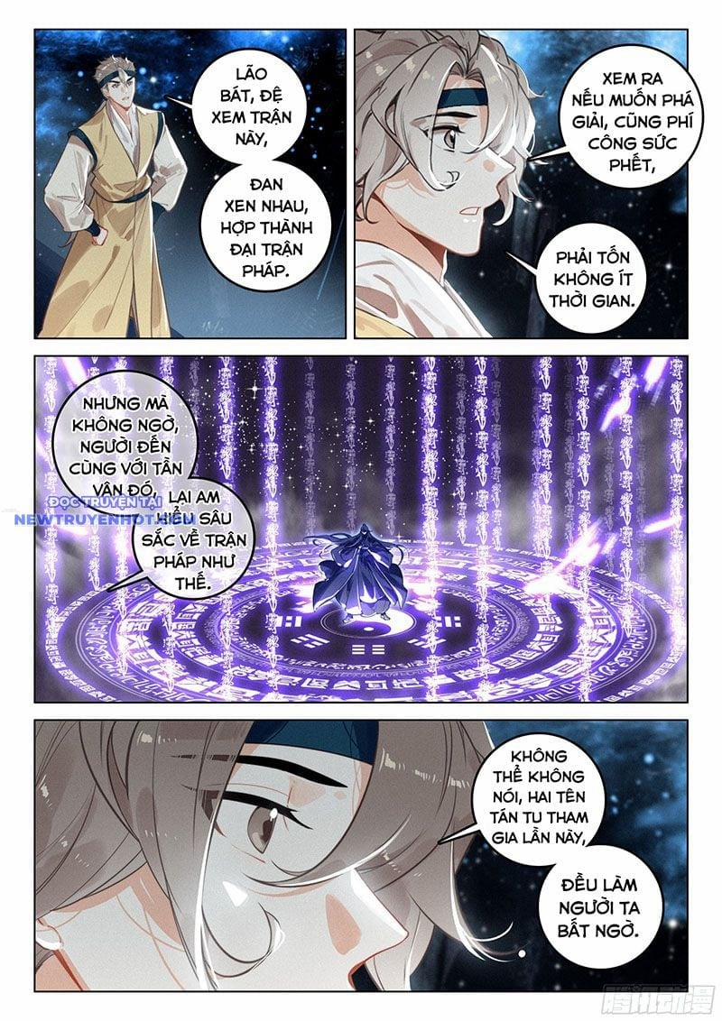 Phi Kiếm Vấn Đạo 114 trang 7