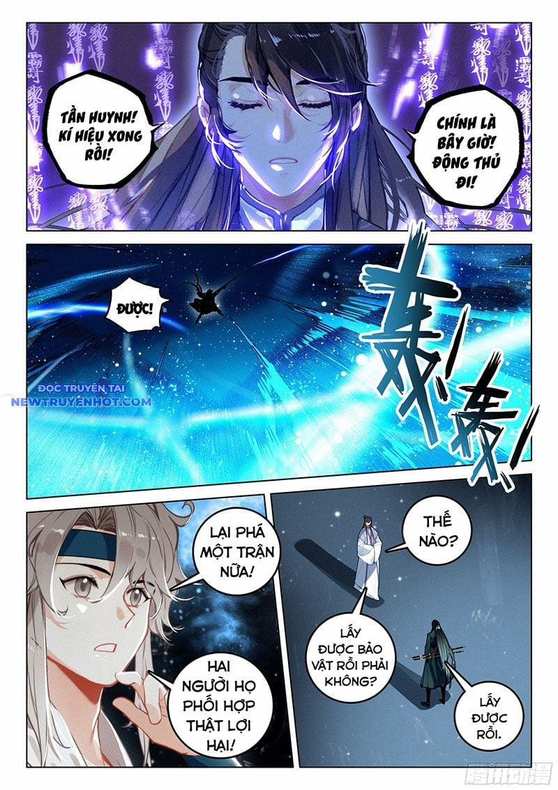 Phi Kiếm Vấn Đạo 114 trang 8