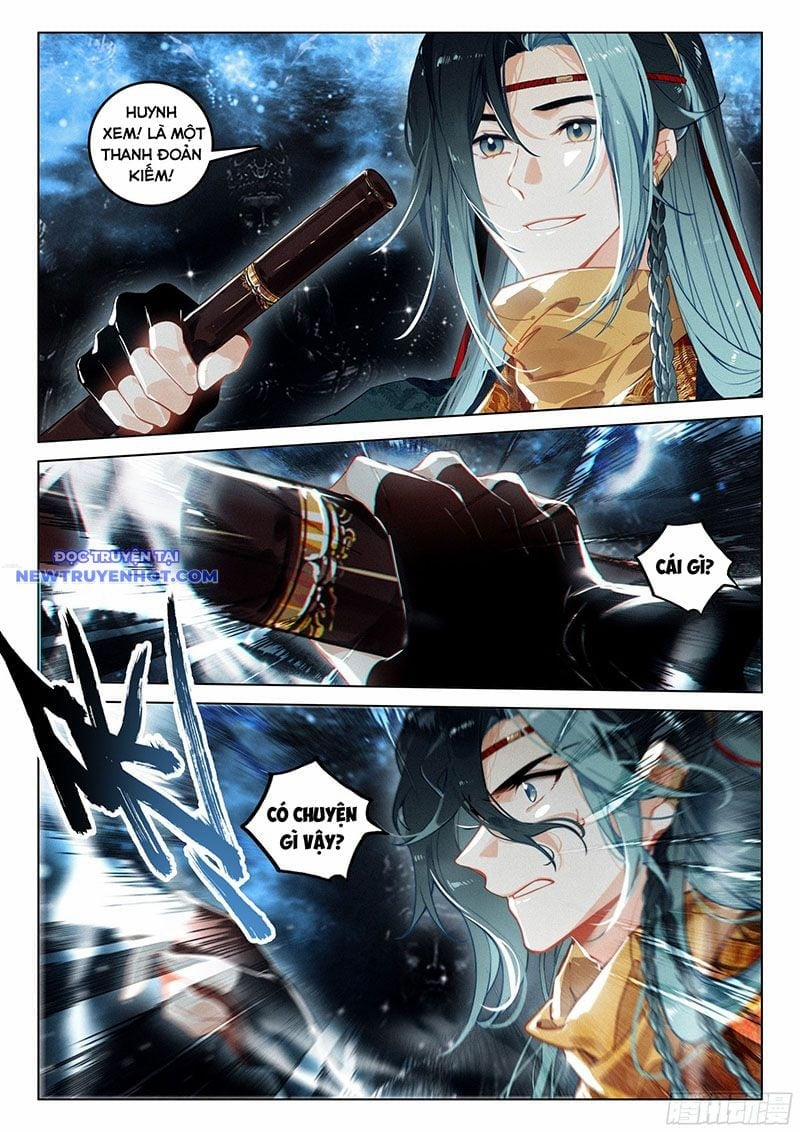 Phi Kiếm Vấn Đạo 114 trang 9