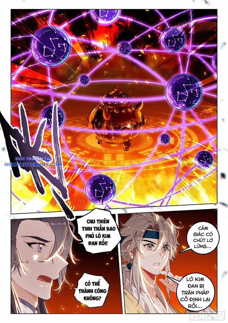 Phi Kiếm Vấn Đạo 115 trang 10