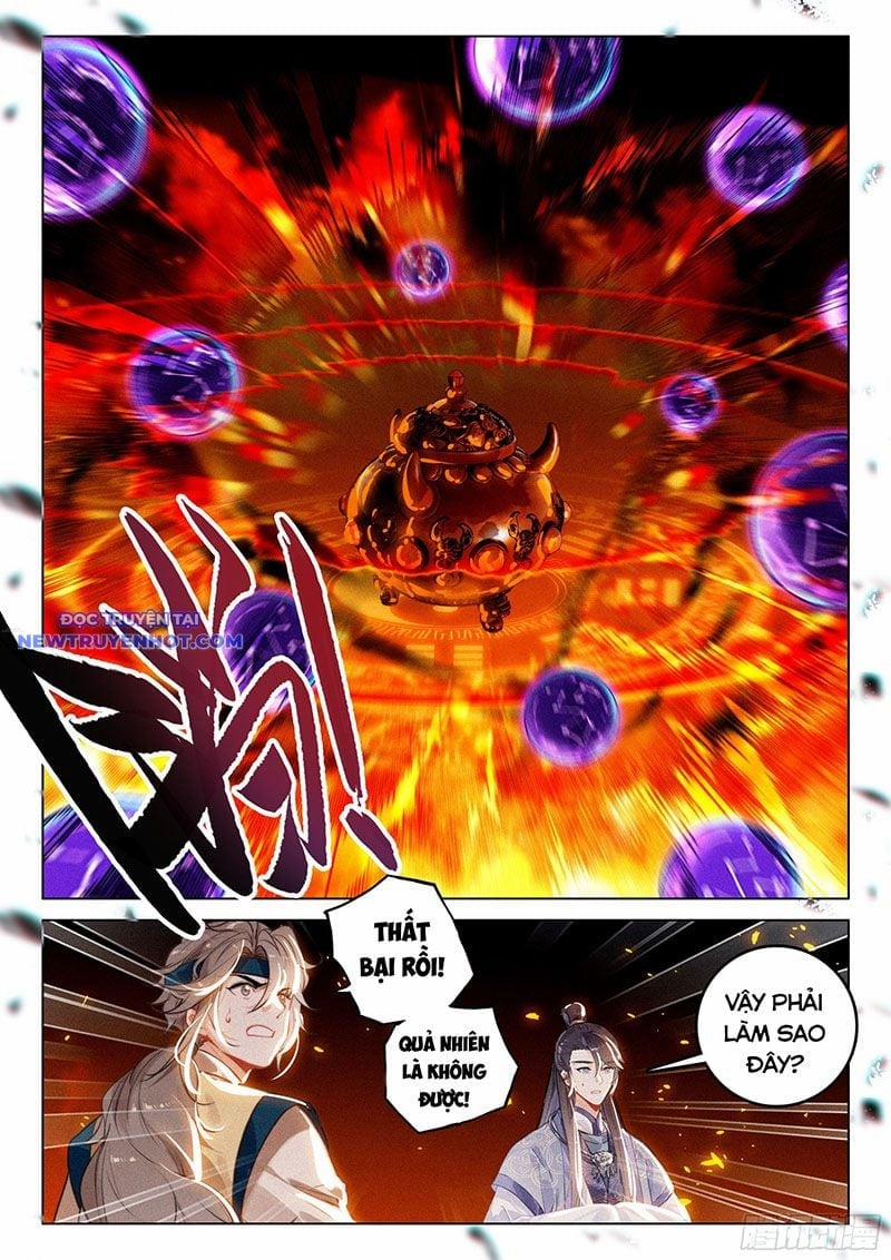 Phi Kiếm Vấn Đạo 115 trang 11