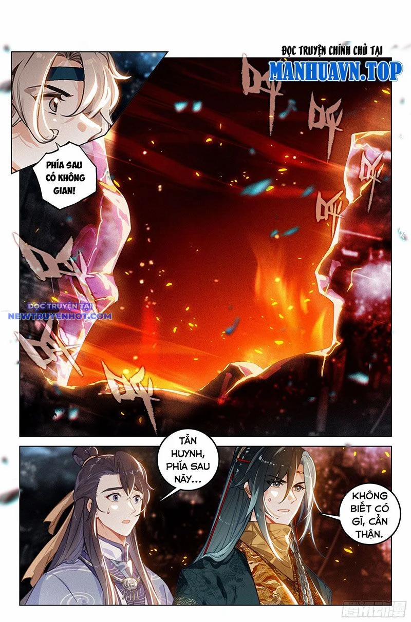 Phi Kiếm Vấn Đạo 115 trang 2