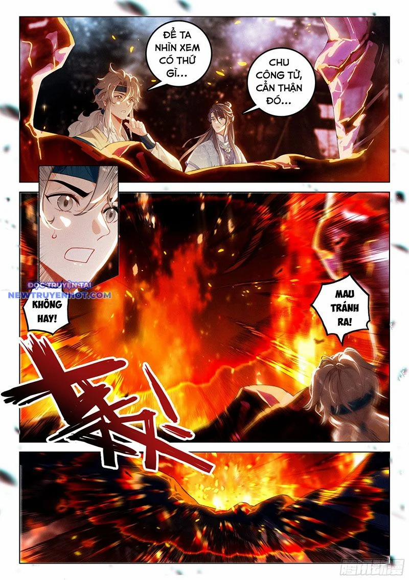 Phi Kiếm Vấn Đạo 115 trang 3