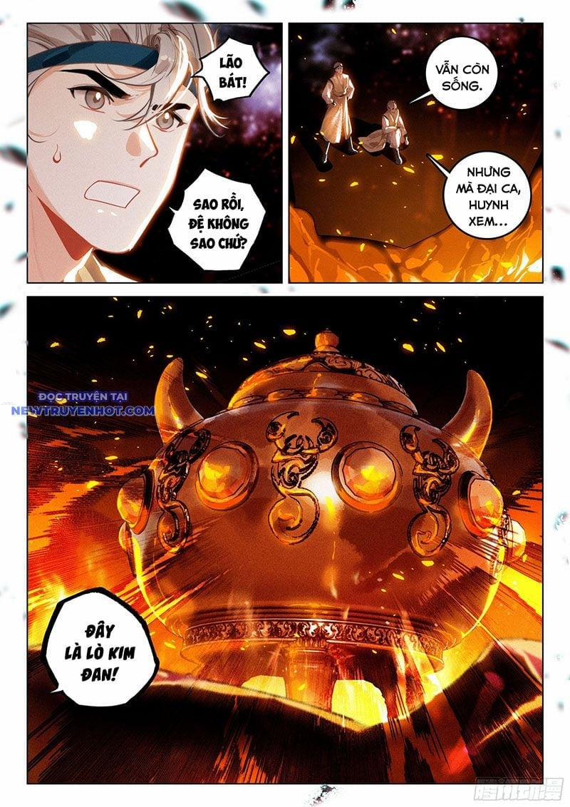 Phi Kiếm Vấn Đạo 115 trang 4