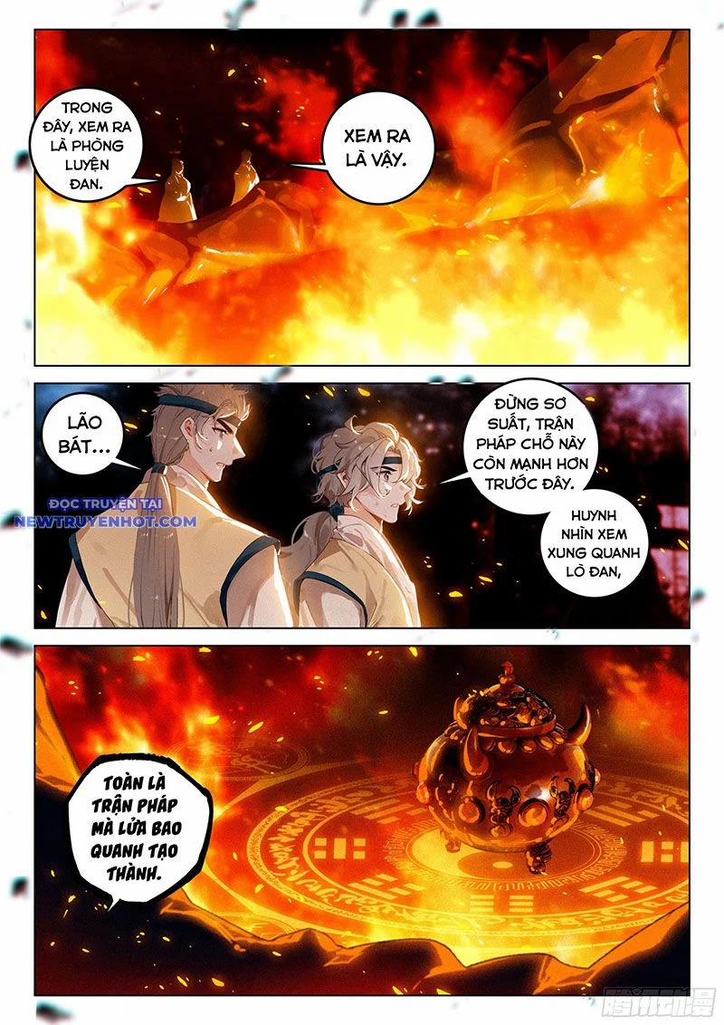 Phi Kiếm Vấn Đạo 115 trang 5