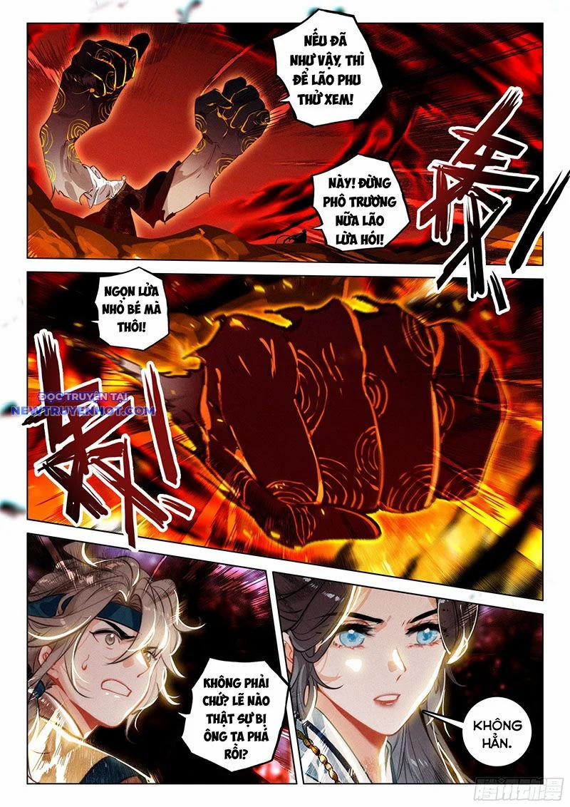 Phi Kiếm Vấn Đạo 115 trang 6