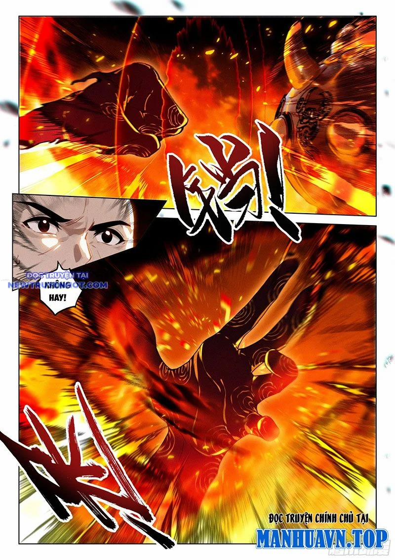Phi Kiếm Vấn Đạo 115 trang 7