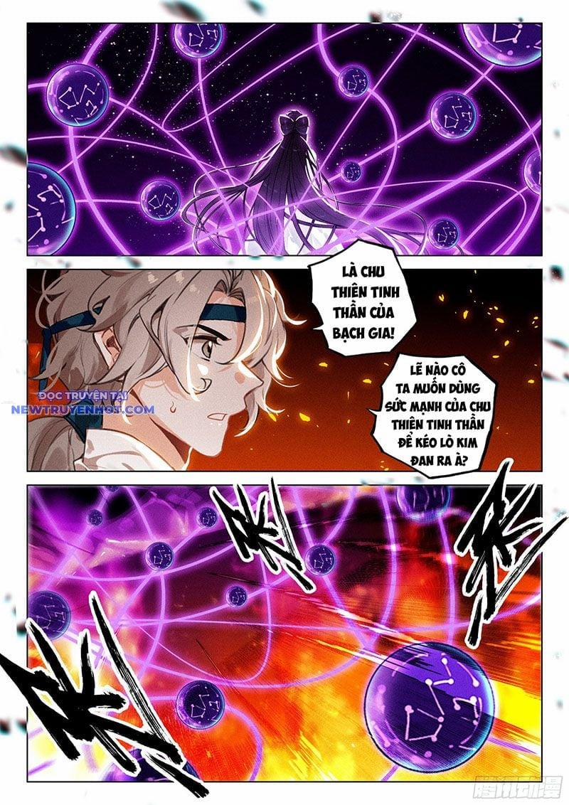 Phi Kiếm Vấn Đạo 115 trang 9