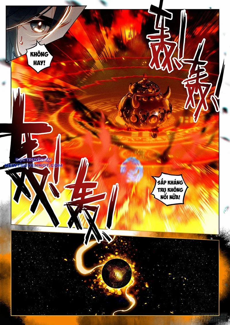 Phi Kiếm Vấn Đạo 116 trang 10