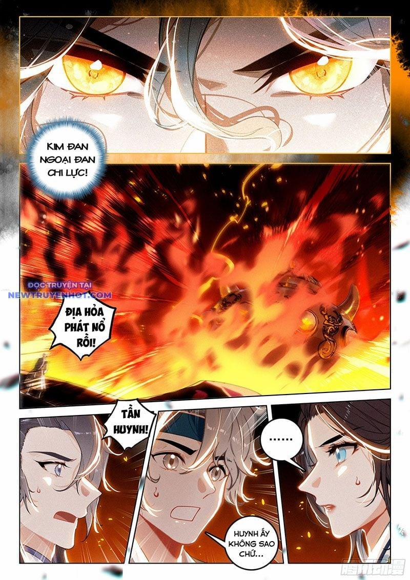 Phi Kiếm Vấn Đạo 116 trang 11