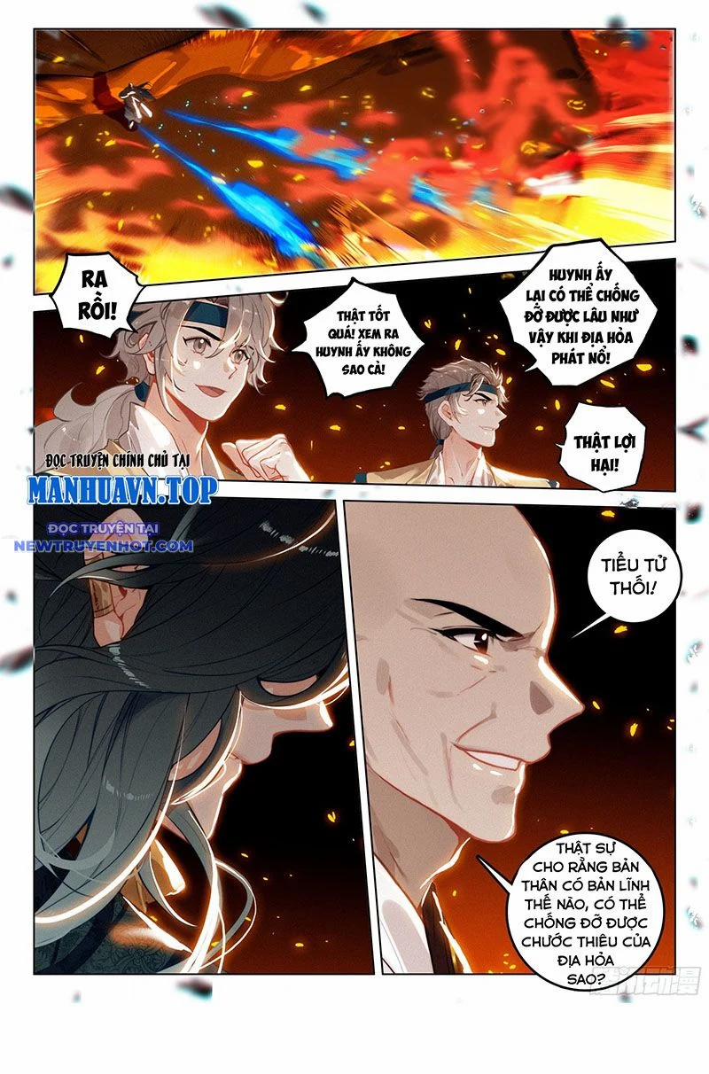 Phi Kiếm Vấn Đạo 116 trang 12