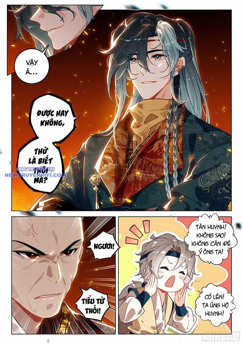 Phi Kiếm Vấn Đạo 116 trang 3