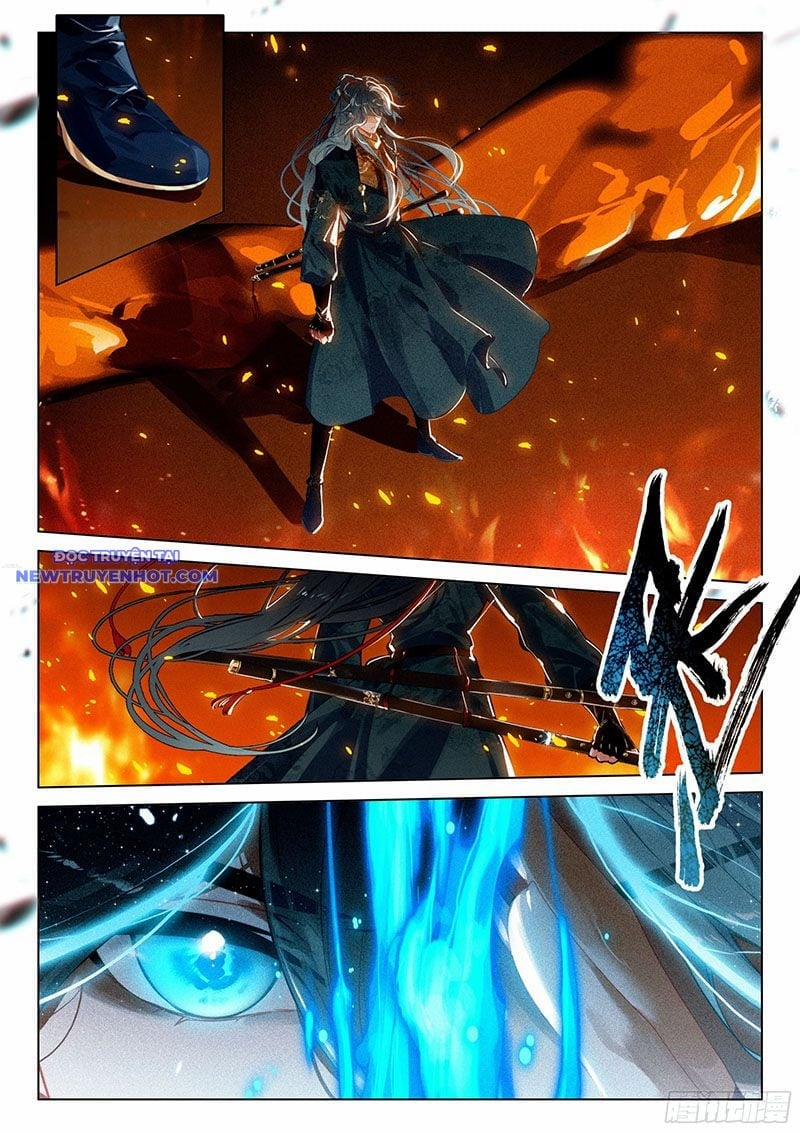 Phi Kiếm Vấn Đạo 116 trang 5